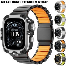 Cinturino gomma titanio lusso