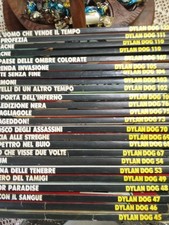 DYLAN DOG FUMETTI 25 IN BLOCCO