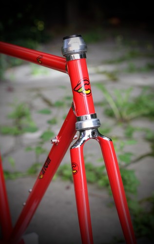 Telaio cinelli supercorsa - telaio,