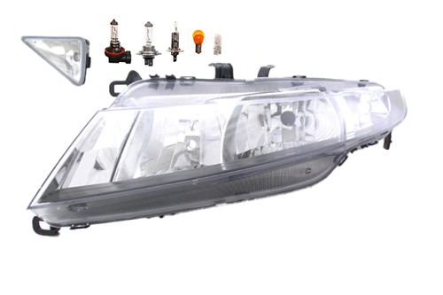Faro alogeno compatibile con - compatibile,