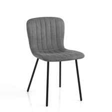 Tomasucci sedia cosy grey set