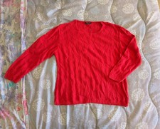 Maglione donna girocollo