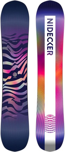 Nidecker snowboard all - nidecker,