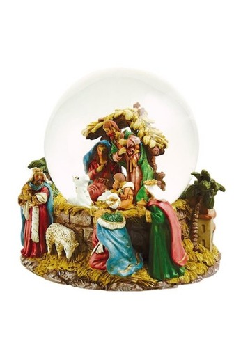 Grande carillon natale - natale, presepe