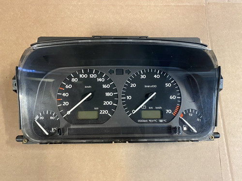 Quadro strumenti volkswagen - quadro,