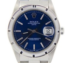 Orologio Uomo Rolex Data