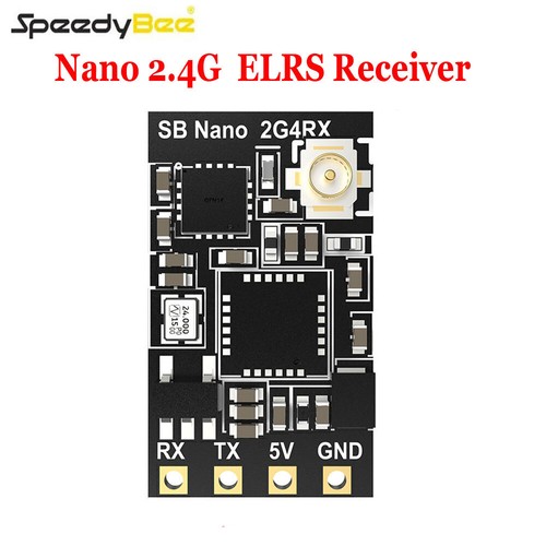 Speedybee nano expresslrs - 2.4g,