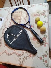 RACCHETTA TENNIS HEAD Made In Austria Constant Beam Leader VCS 660
