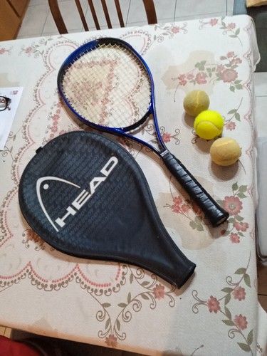 Racchetta tennis head - racchetta,