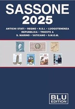CATALOGO SASSONE 2025