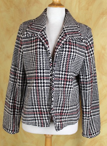 Marshall fields plaid pied - marshall,