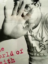 ART COVER KEITH HARING LIMITED