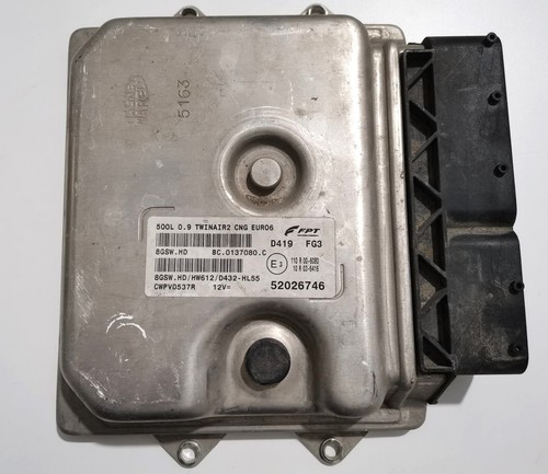 52026746 centralina motore - centralina,