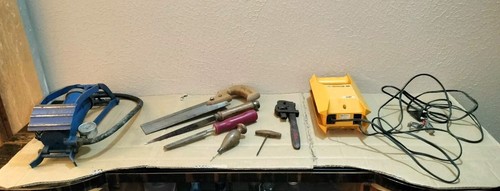 Lotto misto accessori utensili - accessori,
