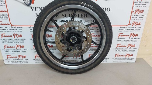 Cerchio ruota anteriore
