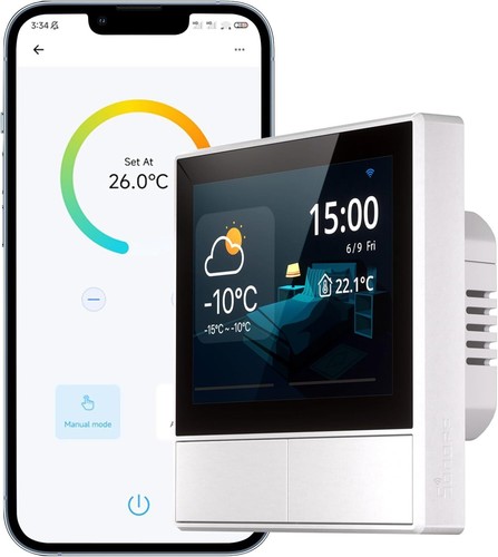 Sonoff nspanel wifi smart - nspanel,