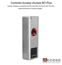 IAccess| M7-Plus  Apriporta