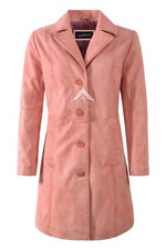 Women's Elegant Trench Real