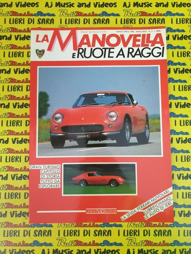 Rivista manovella 2 - rivista, la