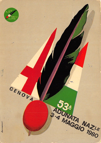 17c alpini genova 53 - , 53°