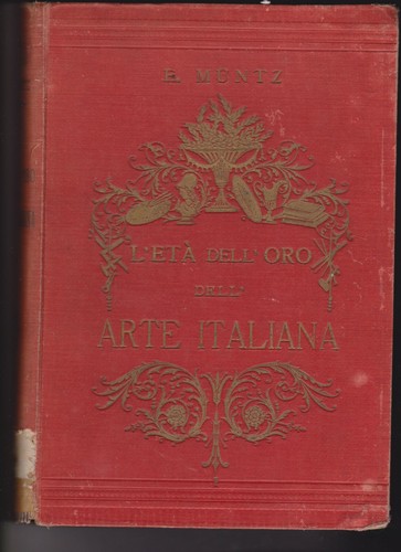 Eta dell oro - l'eta', dell'arte