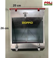 MANGIATOIA PER CONIGLI e