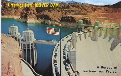 Diga hoover - diga,