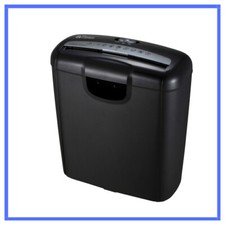 distruggi documenti carte elettrico a striscie trita carta titanium per ufficio 