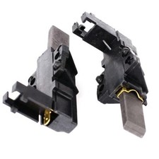 COPPIA CARBONCINI LAVATRICE 5 x 13 - 5 x 28 PER MOTORI CESET Whirpool