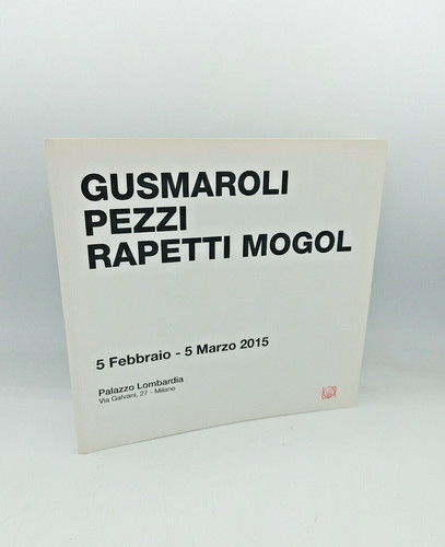 Gusmaroli pezzi rapetti - pezzi,