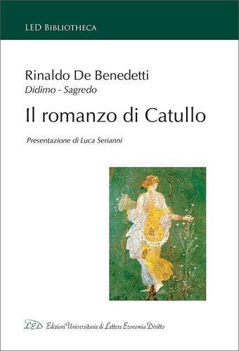 Romanzo catullo - romanzo,
