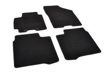 Tappetini in velluto per Suzuki Baleno 2016-