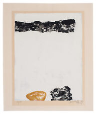 Hsiao Chin 蕭勤, litografia