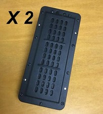 2 x NEO 8 PLANARE Bohlender Graebener - ribbon tweeter hi-end 4 Ohm NUOVI