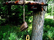 CROCE/ARCO diametro 3/8"