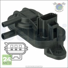 Sensore pressione scarico