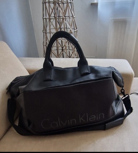 Borsa viaggio calvin klein - borsa,