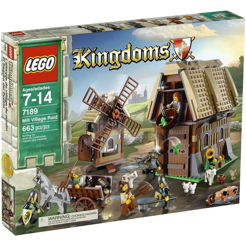 Lego castello set - -,