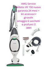 FOLLETTO VK 150 Vorwerk +KIT