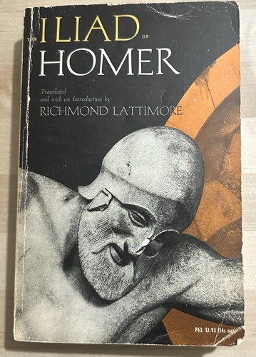 The iliad homer - the, *ships