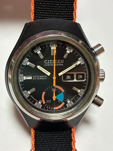 Orologio cronografo automatico - cronografo,