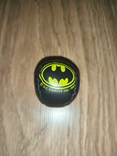 Vintage 1989 batman hacky - hacky, sack