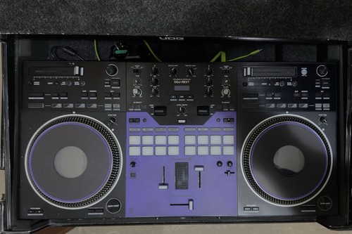 Pioneer ddj rev7 con flight - pioneer,