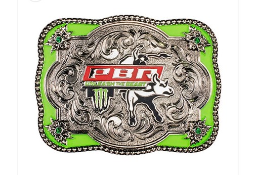 New montana silversmiths belt - new,