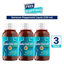GAV Liquid Peppermint 150ml