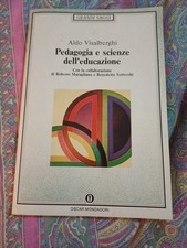 Aldo Visalberghi Pedagogia E