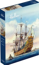 Heller 80899 soleil - heller, royal