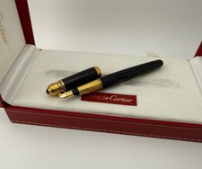 Penna stilografica Cartier