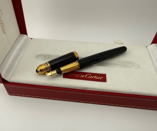 Penna stilografica cartier - penna,