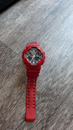 Orologio casio shock wr20bar - orologio,